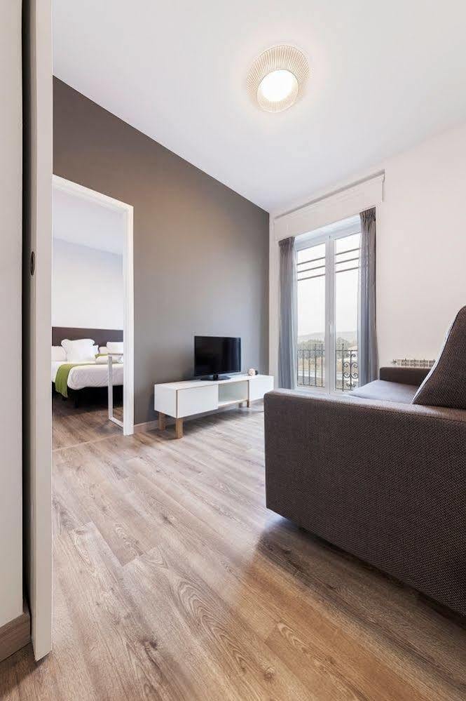 Lux Apartamentos Santiago Santiago de Compostela Exterior photo