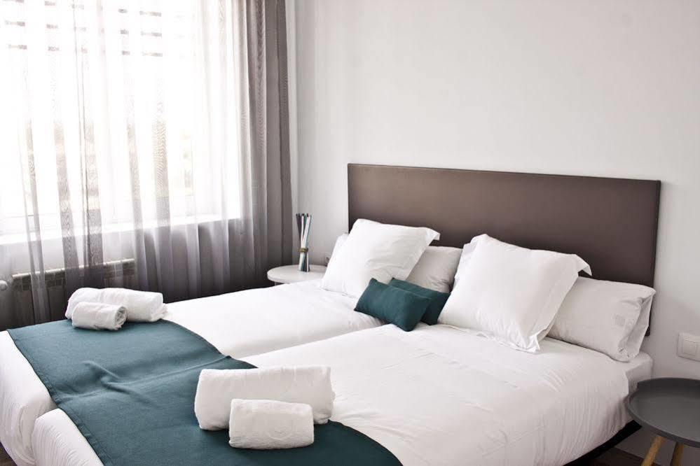 Lux Apartamentos Santiago Santiago de Compostela Exterior photo